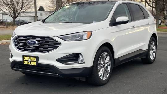 2023 Ford Edge