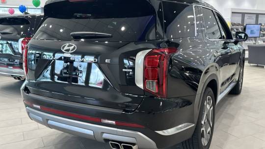 2024 Hyundai Palisade