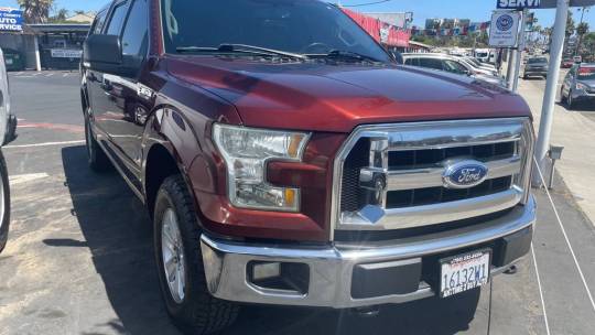 2015 Ford F-150