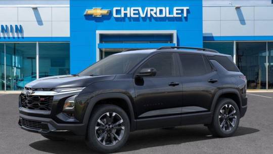 2025 Chevrolet Equinox