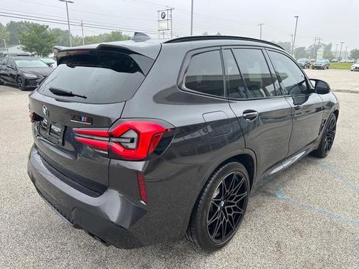 2022 bmw x3 m in co bluffs, iowa