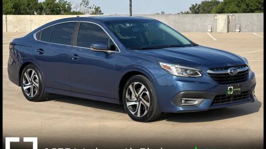 2022 Subaru Legacy