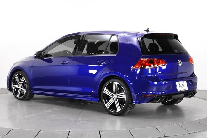 used 2016 volkswagen golf r 4-door beaverton, or 97005 for sale in beaverton, oregon
