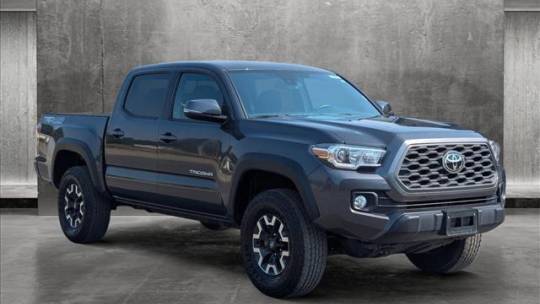 2023 toyota tacoma