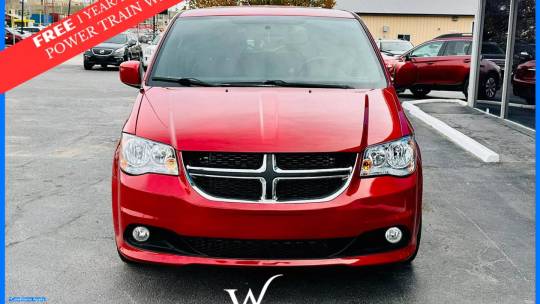 2015 Dodge Grand caravan