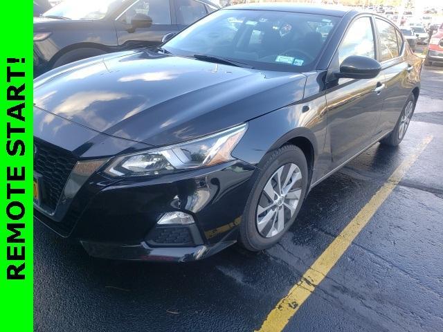 2020 nissan altima 2.5 s