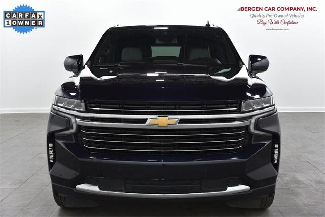 2023 chevrolet suburban lt
