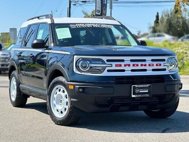 2023 ford bronco sport heritage in oxnard, california