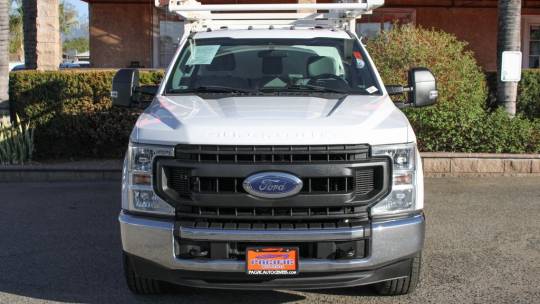 2020 Ford F-350