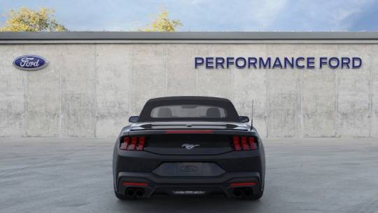 2024 Ford Mustang