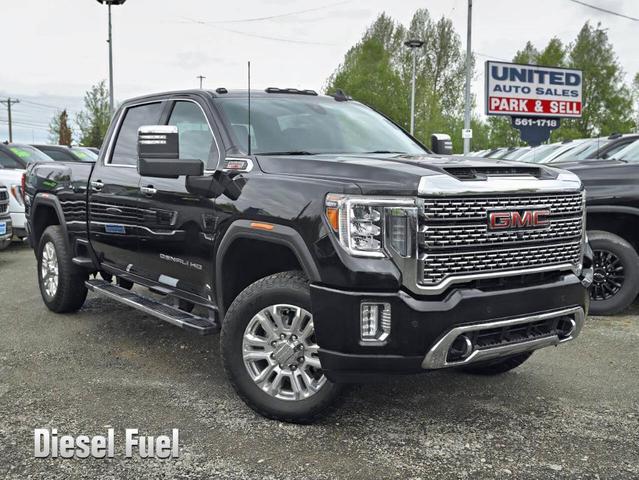 2022 gmc sierra 3500 denali