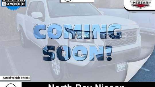 2023 Nissan Navara (Frontier)