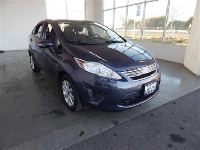 2013 ford fiesta se in fairfield, ca