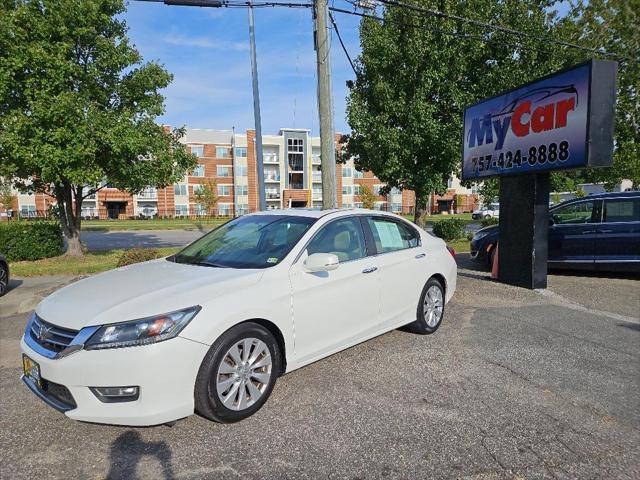 2013 honda accord ex