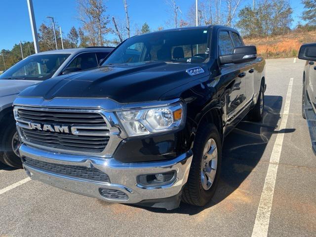 2021 ram 1500 big horn/lone star
