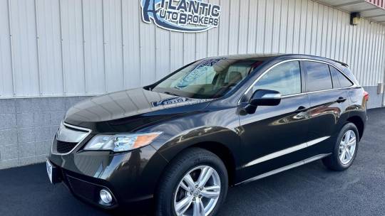 2015 Acura RDX
