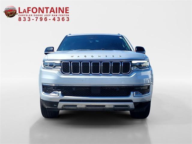 2023 jeep wagoneer l series ii 4x4