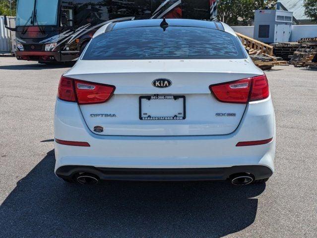 2014 kia optima ex in sarasota, florida