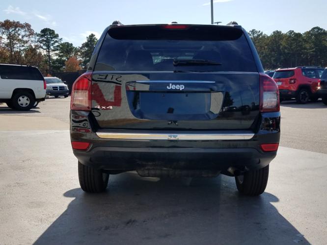 certified 2015 jeep compass high altitude little rock, ar 72210 for sale in little rock, arkansas
