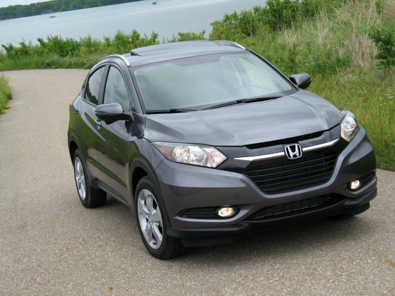 2025 Honda HR-V