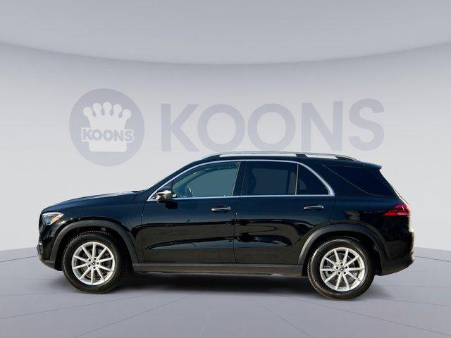 2024 mercedes-benz gle 350 4matic
