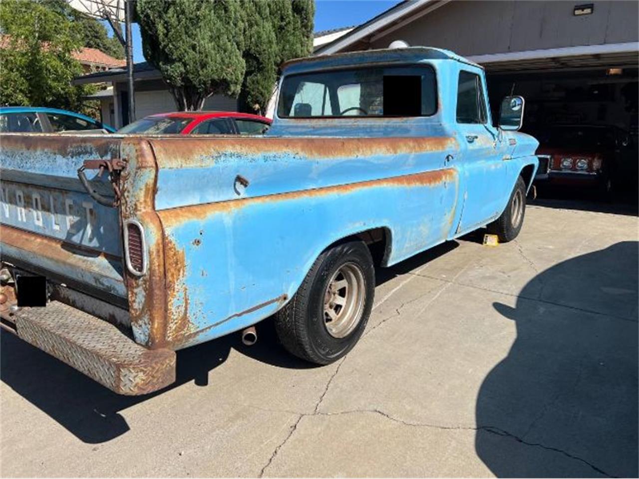 1955 chevrolet c10
