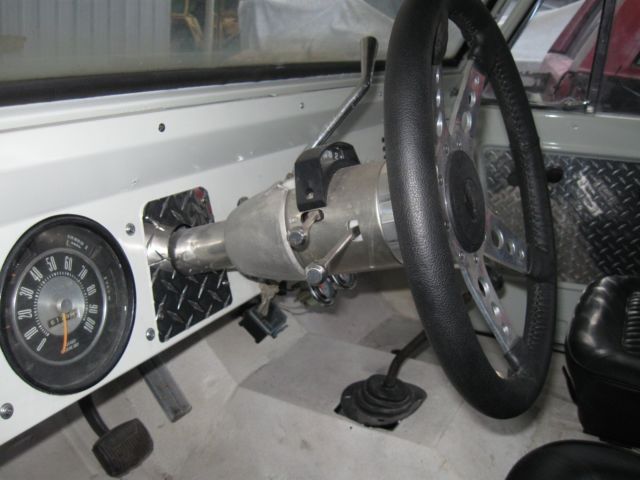 1974 bronco sport
