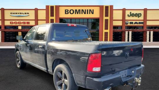 2015 RAM 1500