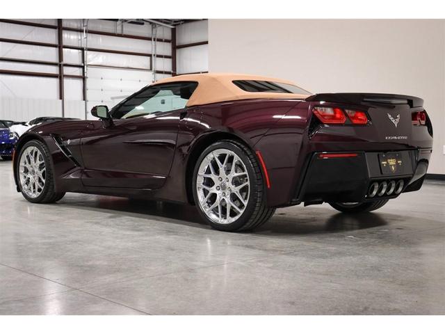 2017 chevrolet corvette stingray z51