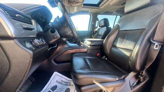 2019 Chevrolet Suburban