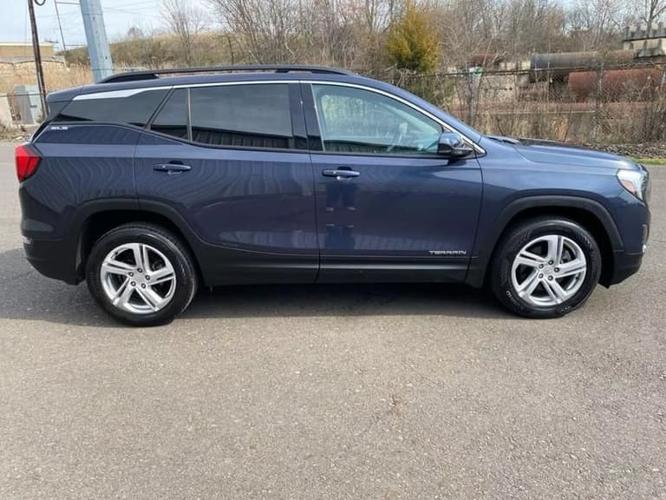 2018 gmc terrain sle all-wheel drive in philadelphia, pennsylvania