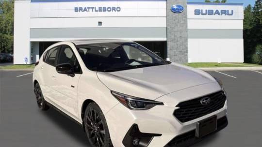 2024 Subaru Impreza