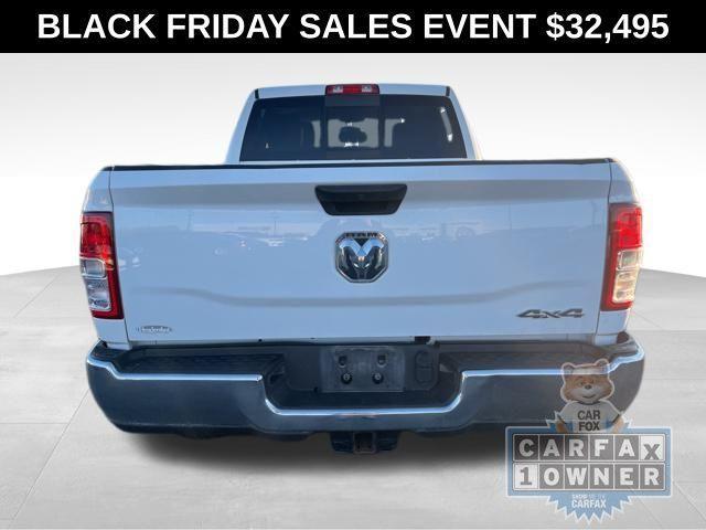 2020 ram 2500 tradesman