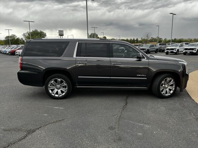 2015 gmc yukon xl 1500 denali