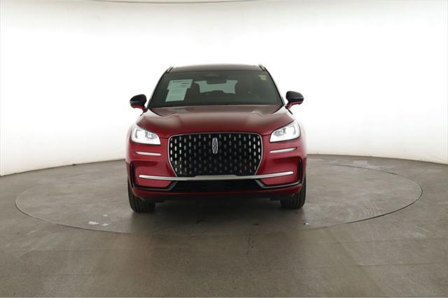 2024 lincoln corsair grand touring