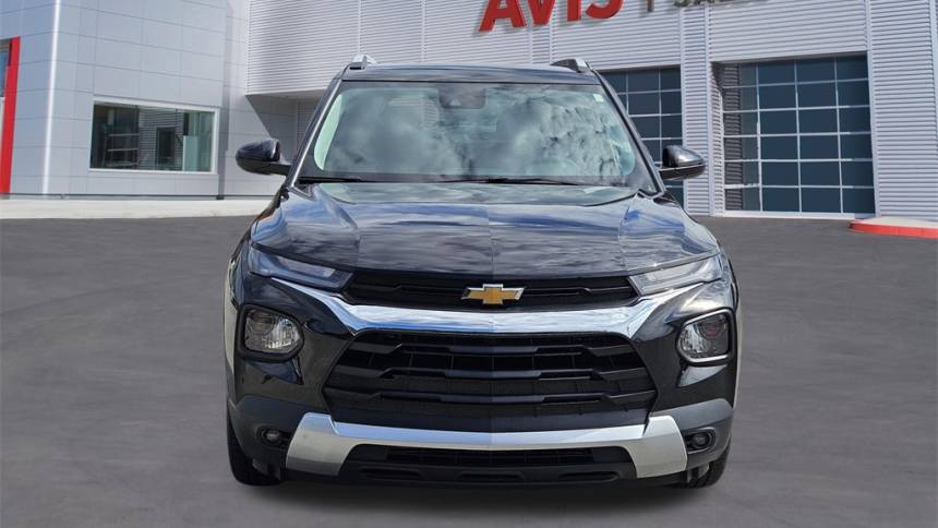 2023 chevrolet trailblazer lt
