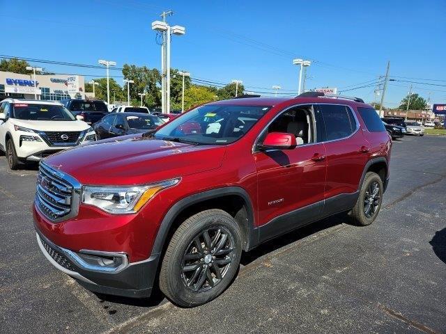 2019 gmc acadia slt-1