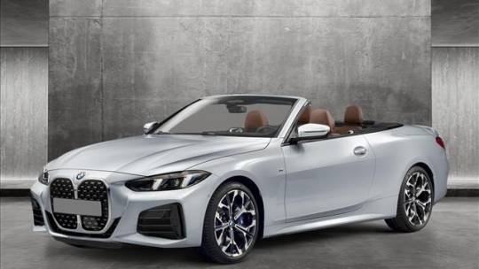 2025 BMW 4 series