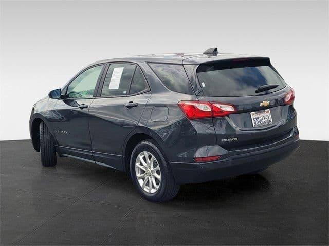 2020 chevrolet equinox ls in walnut creek, california