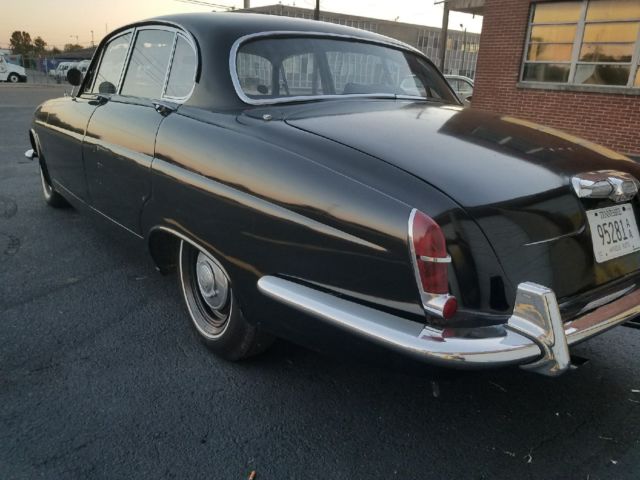 1963 jaguar marx x