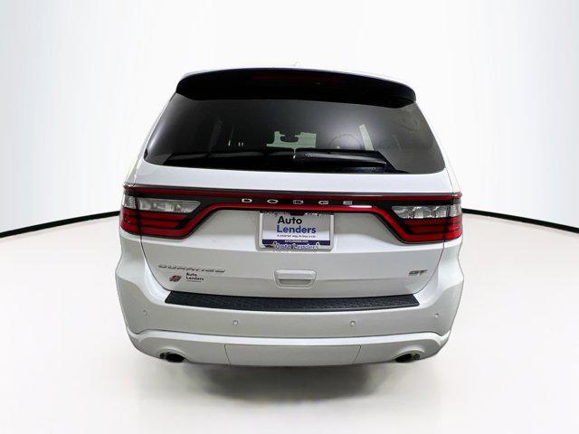 2021 dodge durango gt plus awd
