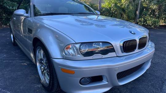 2002 BMW M3