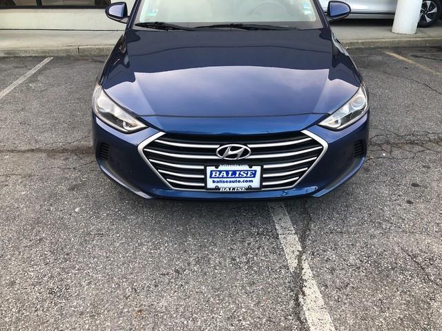 2017 hyundai elantra se se 4dr sedan (us midyear release for sale in fairfield, connecticut