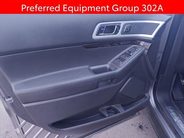 2012 ford explorer limited