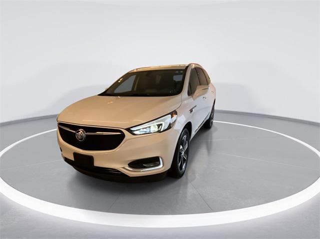 2020 buick enclave awd essence
