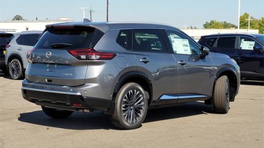2024 Nissan Rogue