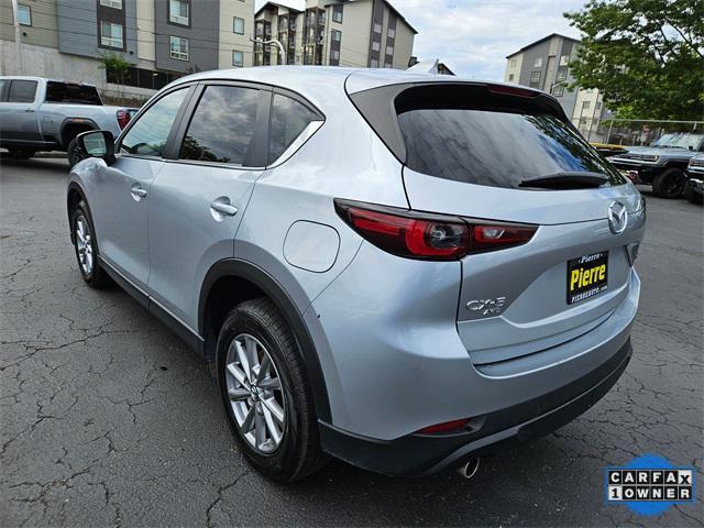 2023 mazda cx-5 2.5 s preferred