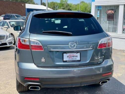 2012 mazda cx-9 in secaucus, new jersey