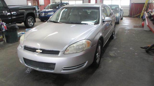 2006 chevrolet impala ls
