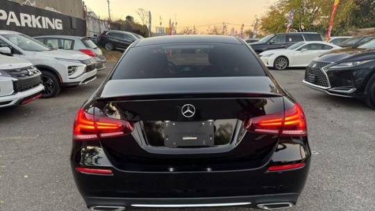 2021 Mercedes-Benz A-Class